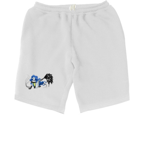 Men's Shorts - monster high 8 - Mfest