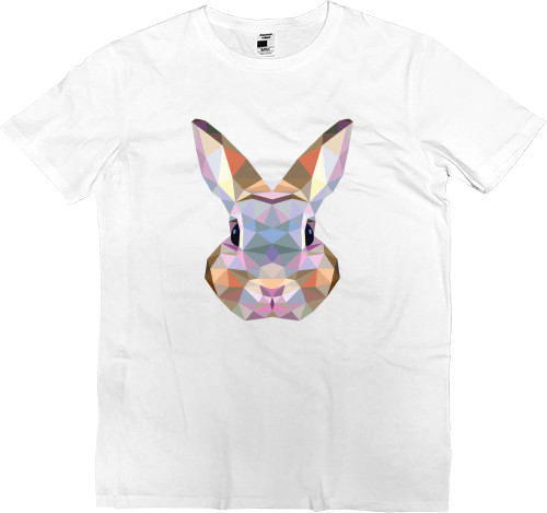 Kids' Premium T-Shirt - Rabbit Art - Mfest