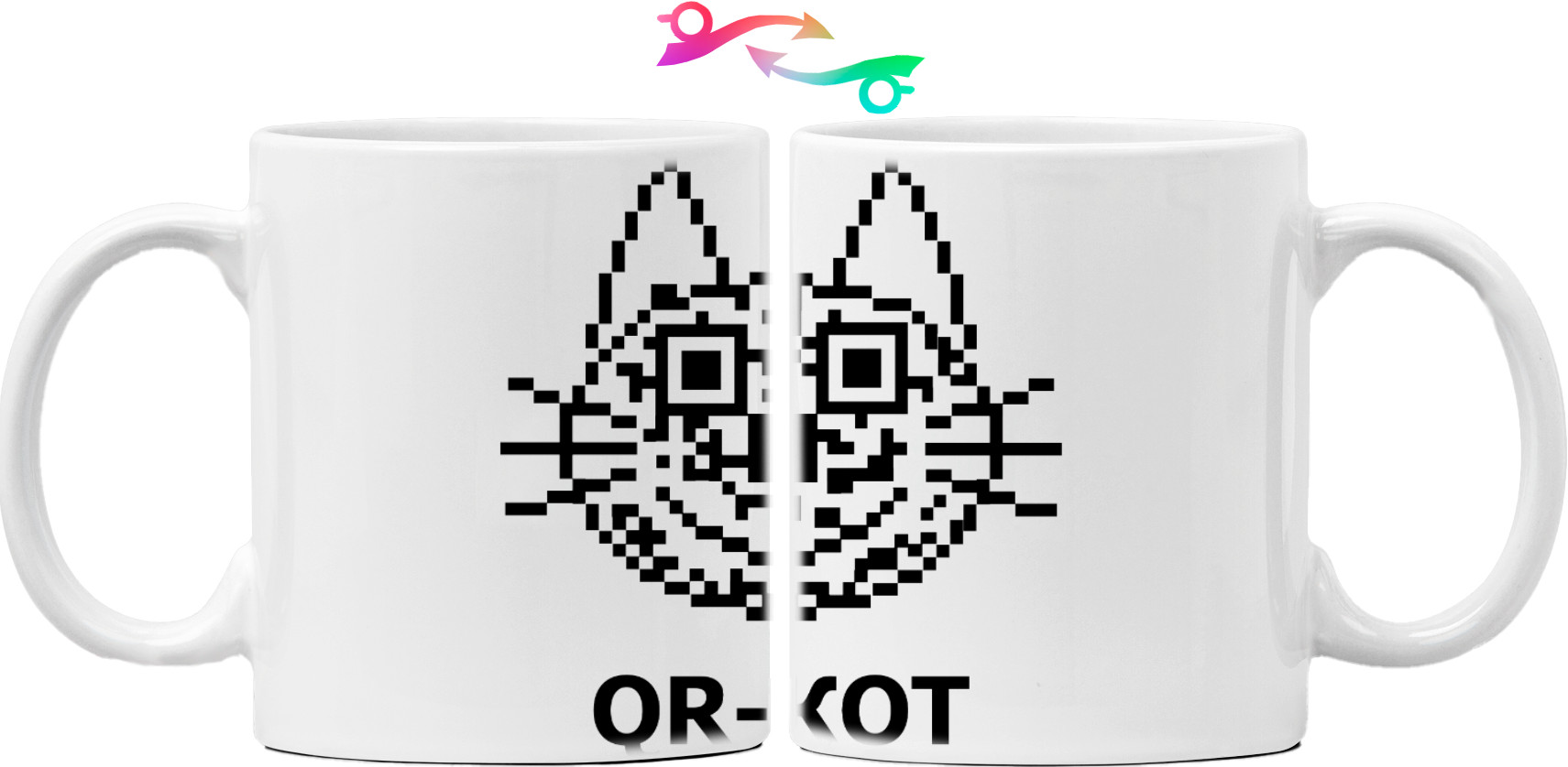 qr cat