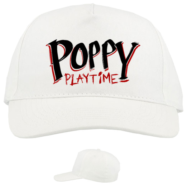 Poppy Playtime Logo