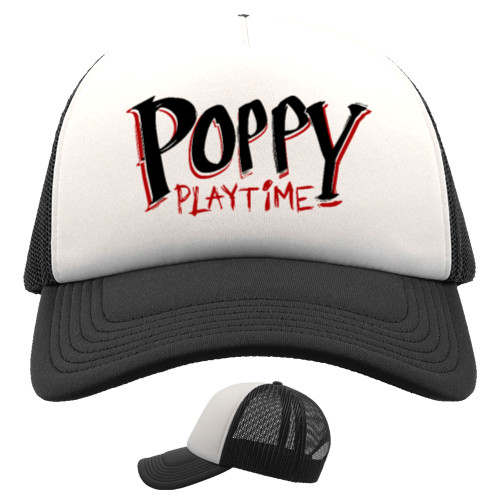 Poppy Playtime Logo