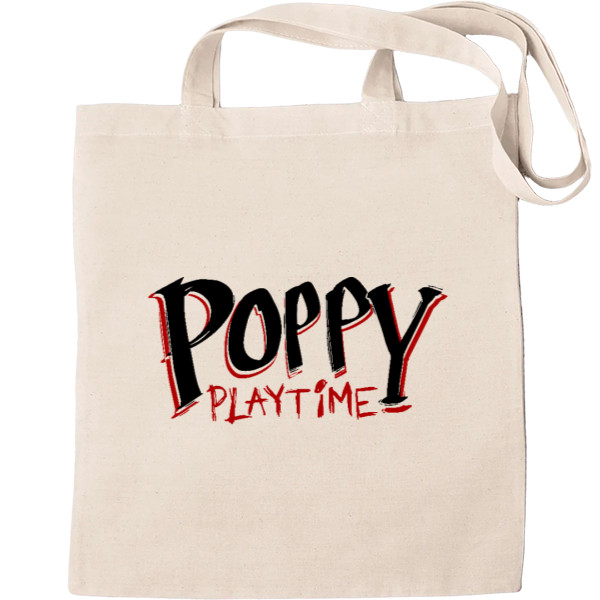 Poppy Playtime Logo