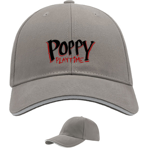 Poppy Playtime Logo