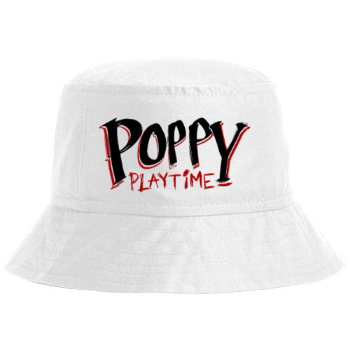 Панама - Poppy Playtime Logo - Mfest