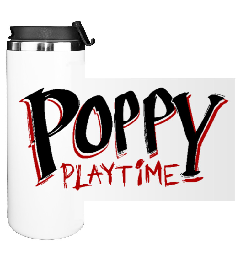 Poppy Playtime Logo