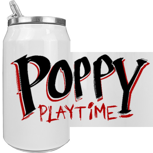 Poppy Playtime Logo