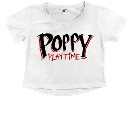 Poppy Playtime Logo