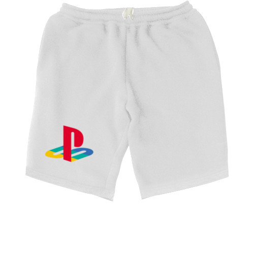 Шорти Дитячі - playstation logo 2 - Mfest