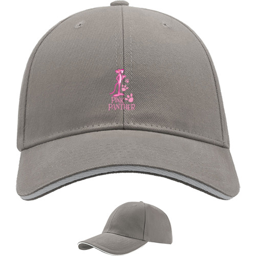 Sandwich Baseball Cap - pink panter - Mfest