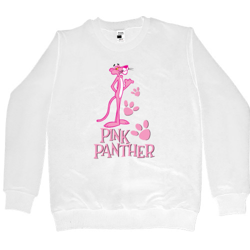 Women's Premium Sweatshirt - pink panter - Mfest