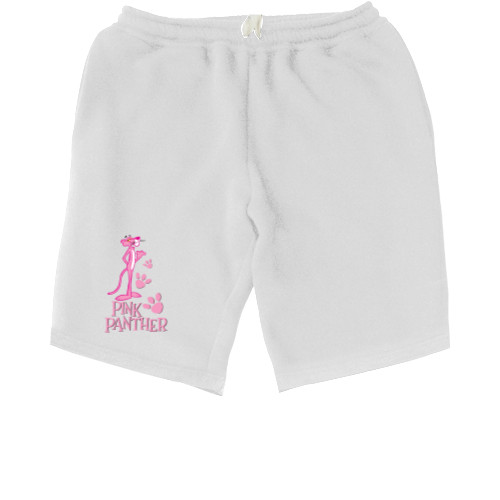 Kids' Shorts - pink panter - Mfest