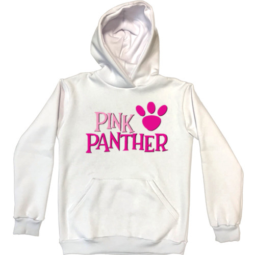 Unisex Hoodie - pink panter 2 - Mfest