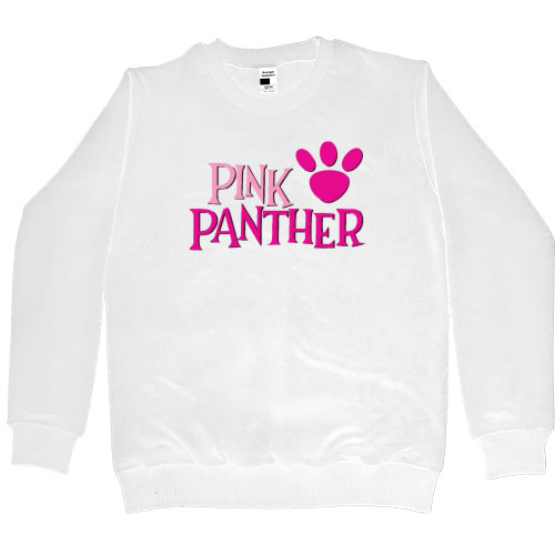 Kids' Premium Sweatshirt - pink panter 2 - Mfest