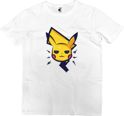 Kids' Premium T-Shirt - pikachu - Mfest