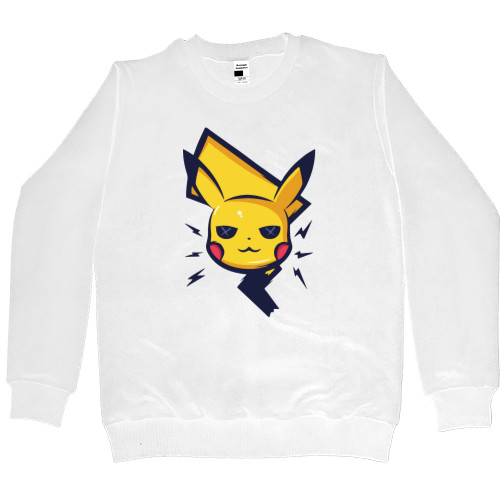 Women's Premium Sweatshirt - pikachu - Mfest