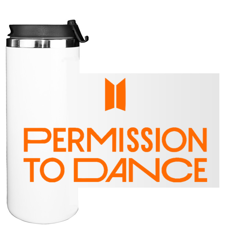 permission to dance