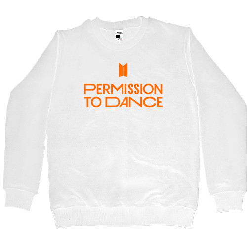 permission to dance