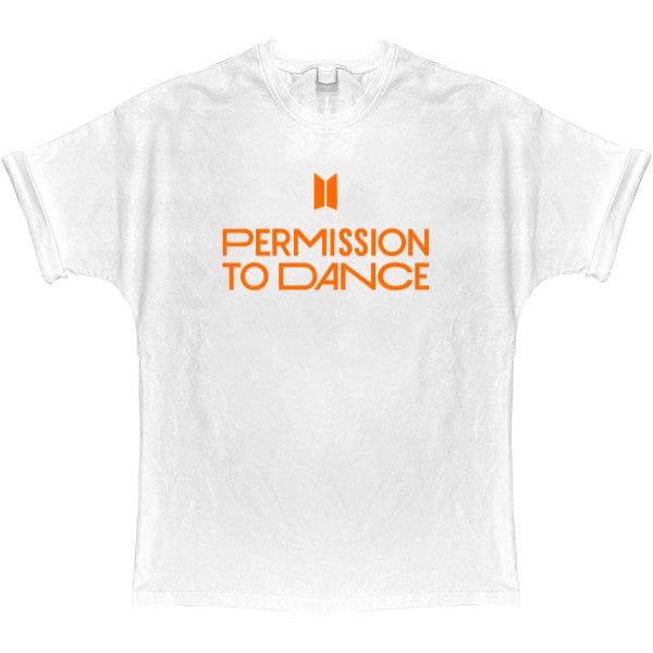 permission to dance