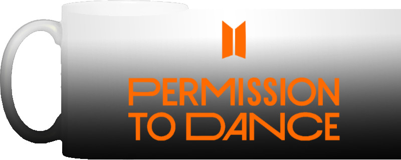 permission to dance