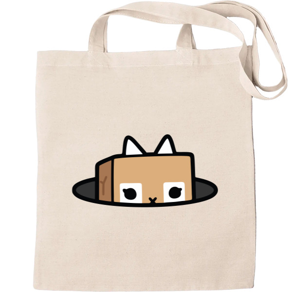 paper bag cat toca boca