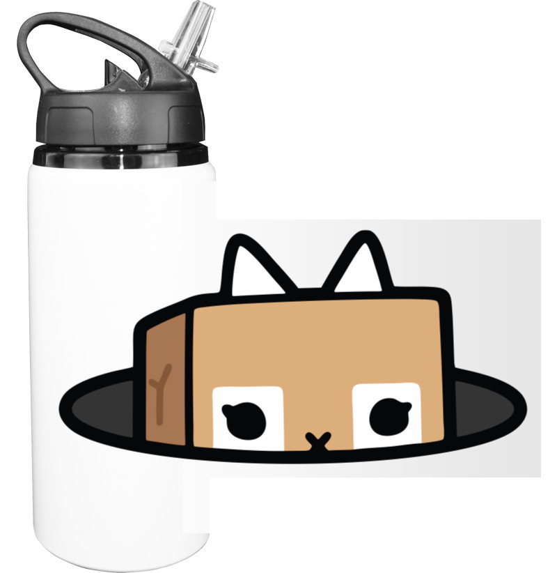 paper bag cat toca boca