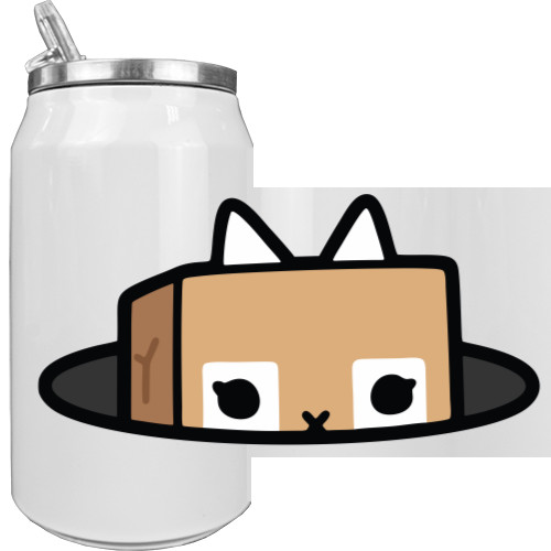 paper bag cat toca boca