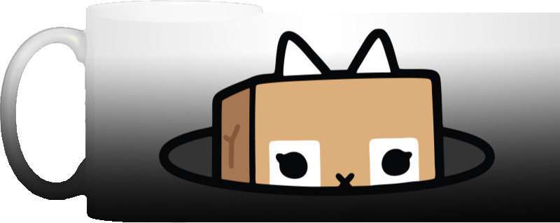 paper bag cat toca boca