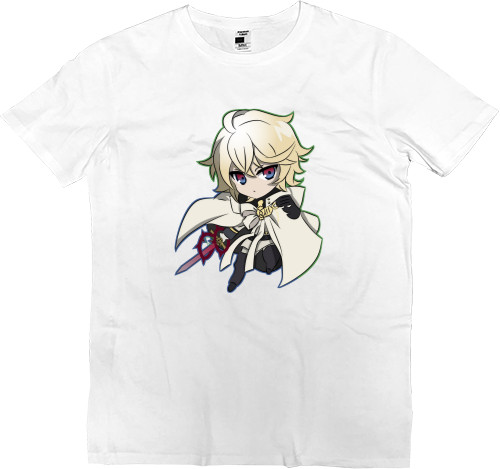 Kids' Premium T-Shirt - Owari no Seraph 7 - Mfest