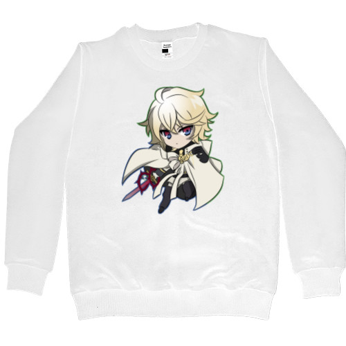 Men’s Premium Sweatshirt - Owari no Seraph 7 - Mfest