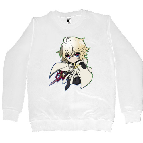 Women's Premium Sweatshirt - Owari no Seraph 7 - Mfest