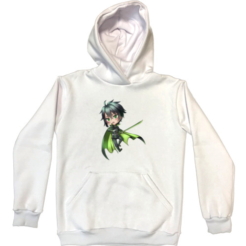 Unisex Hoodie - Owari no Seraph 2 - Mfest