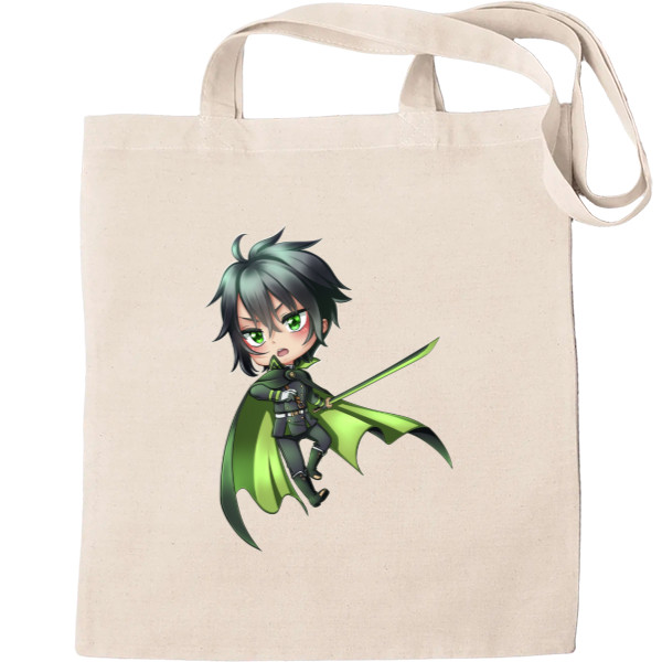 Tote Bag - Owari no Seraph 2 - Mfest