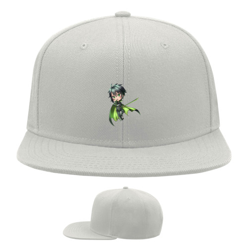 Snapback Baseball Cap - Owari no Seraph 2 - Mfest