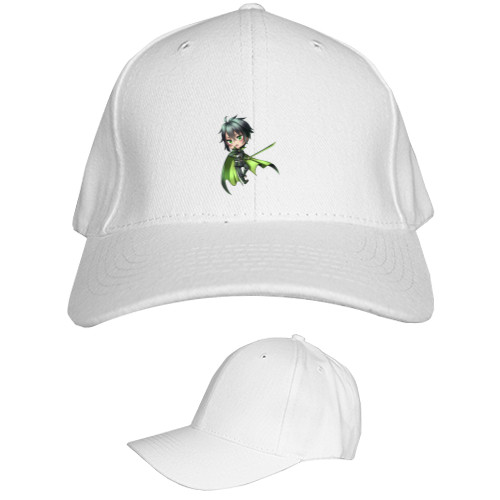 Kids' Baseball Cap 6-panel - Owari no Seraph 2 - Mfest