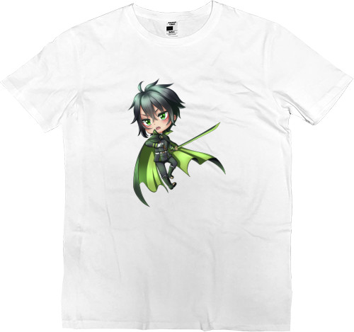 Men’s Premium T-Shirt - Owari no Seraph 2 - Mfest