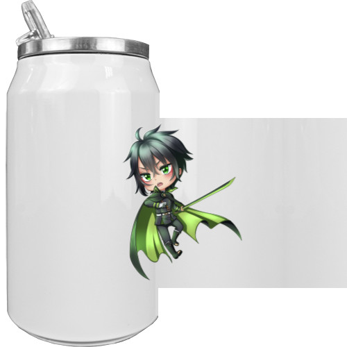 Aluminum Can - Owari no Seraph 2 - Mfest