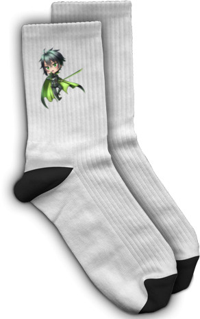 Socks - Owari no Seraph 2 - Mfest