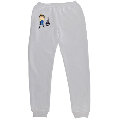 Men's Sweatpants - Ousama Ranking 4 - Mfest