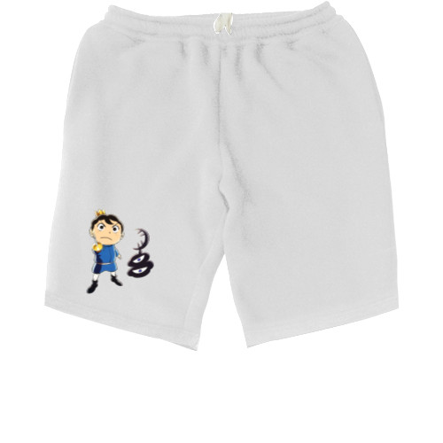 Men's Shorts - Ousama Ranking 4 - Mfest