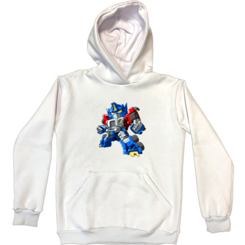 Unisex Hoodie - Optimus - Mfest