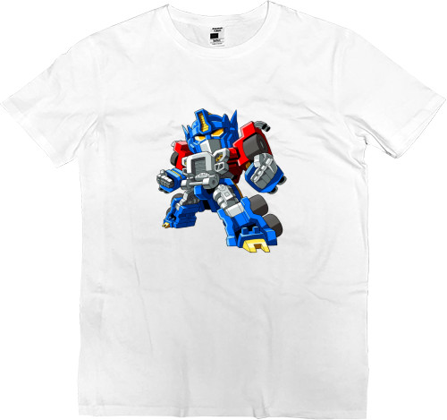 Men’s Premium T-Shirt - Optimus - Mfest