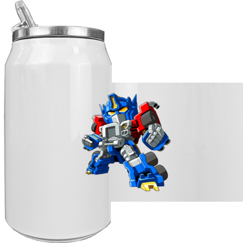 Aluminum Can - Optimus - Mfest