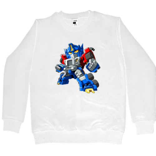 Men’s Premium Sweatshirt - Optimus - Mfest