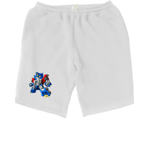 Men's Shorts - Optimus - Mfest