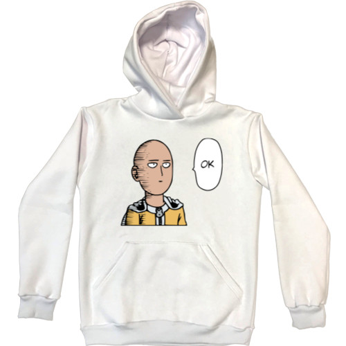 Unisex Hoodie - One Punch Man - Mfest