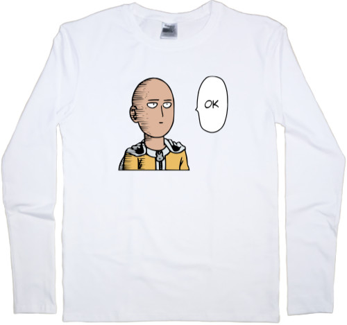 One Punch Man