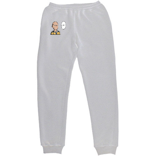 Women's Sweatpants - One Punch Man - Mfest