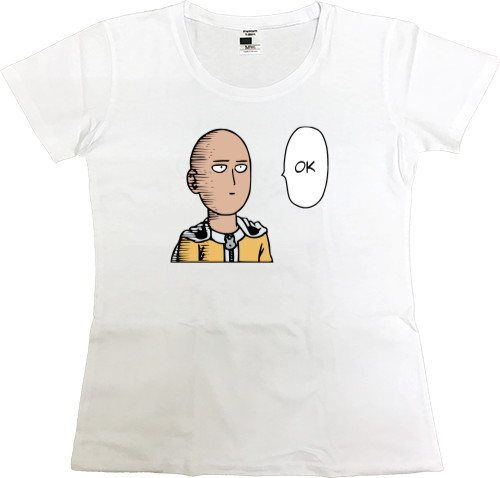 One Punch Man