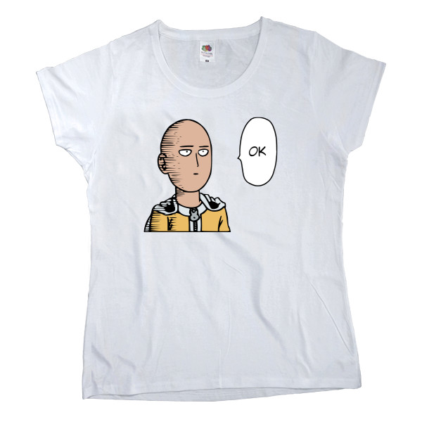 One Punch Man