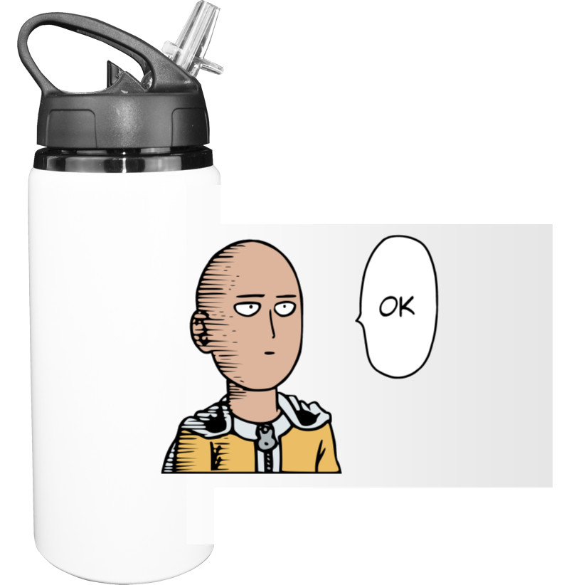 One Punch Man